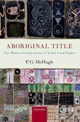 Aboriginal Title(English, Hardcover, McHugh P.G.)