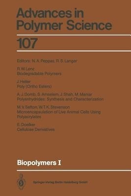 Biopolymers I(English, Paperback, unknown)