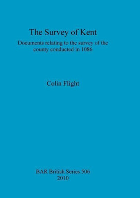 The Survey of Kent(English, Paperback, Flight Colin)