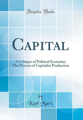 Capital(English, Hardcover, Marx Karl)