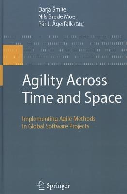 Agility Across Time and Space(English, Hardcover, unknown)