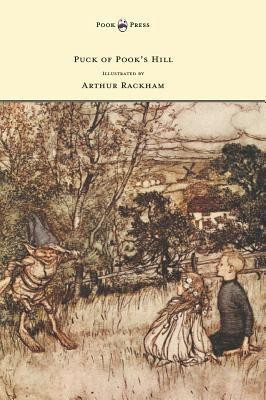 Puck of Pook's Hill - Illustrated by Arthur Rackham(English, Hardcover, Kipling Rudyard)