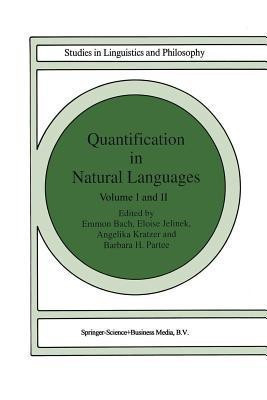 Quantification in Natural Languages(English, Paperback, unknown)