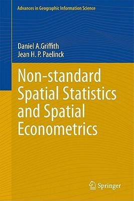Non-standard Spatial Statistics and Spatial Econometrics(English, Hardcover, Griffith Daniel A.)
