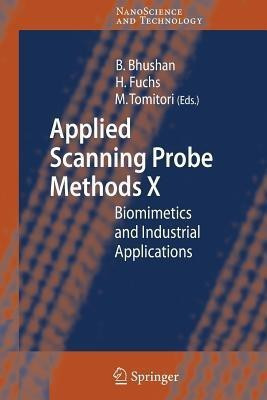Applied Scanning Probe Methods X(English, Paperback, unknown)