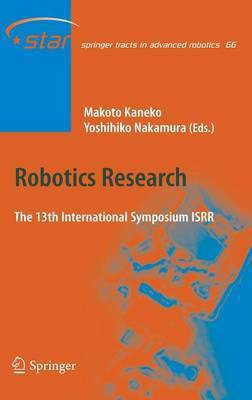 Robotics Research(English, Hardcover, unknown)