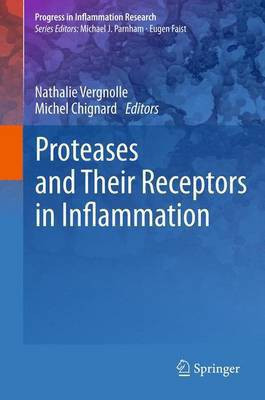 Proteases and Their Receptors in Inflammation(English, Paperback, unknown)