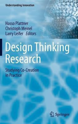 Design Thinking Research(English, Hardcover, unknown)