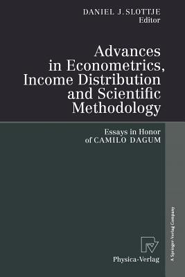 Advances in Econometrics, Income Distribution and Scientific Methodology(English, Paperback, unknown)