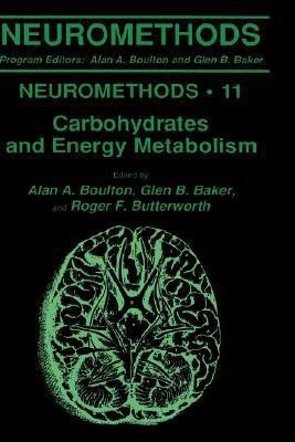 Carbohydrates and Energy Metabolism(English, Hardcover, unknown)