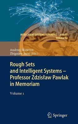 Rough Sets and Intelligent Systems - Professor Zdzislaw Pawlak in Memoriam(English, Hardcover, unknown)