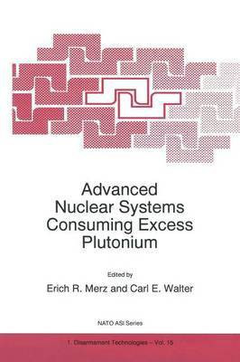 Advanced Nuclear Systems Consuming Excess Plutonium(English, Paperback, unknown)