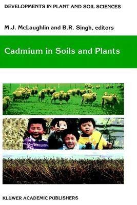 Cadmium in Soils and Plants(English, Hardcover, unknown)