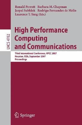 High Performance Computing and Communications(English, Paperback, unknown)