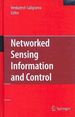 Networked Sensing Information and Control(English, Hardcover, unknown)