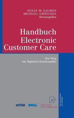 Handbuch Electronic Customer Care(German, Hardcover, unknown)