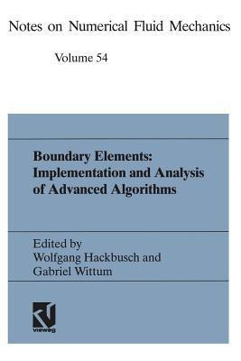 Boundary Elements: Implementation and Analysis of Advanced Algorithms(English, Paperback, unknown)