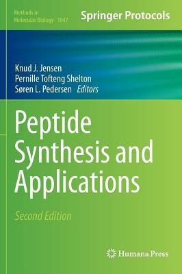 Peptide Synthesis and Applications(English, Hardcover, unknown)