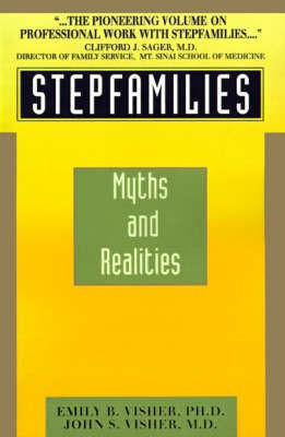 Stepfamilies(English, Paperback, Visher Emily B Ph.D.)