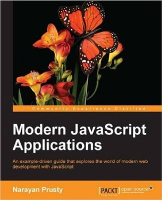 Modern JavaScript Applications(English, Paperback, Prusty Narayan)