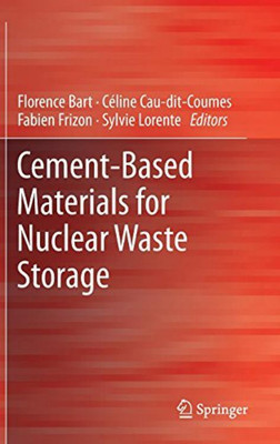 Cement-Based Materials for Nuclear Waste Storage(English, Hardcover, unknown)