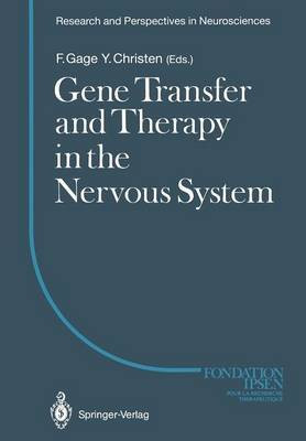 Gene Transfer and Therapy in the Nervous System(English, Paperback, unknown)