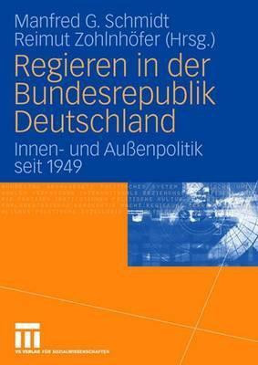 Regieren in der Bundesrepublik Deutschland(German, Paperback, unknown)