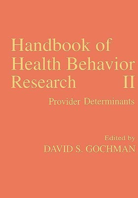 Handbook of Health Behavior Research II(English, Hardcover, unknown)