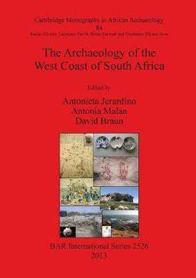 The Archaeology of the West Coast of South Africa(English, Paperback, unknown)