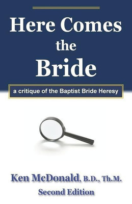 Here Comes The Bride(English, Paperback, McDonald Ken Lord)
