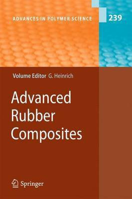 Advanced Rubber Composites(English, Paperback, unknown)