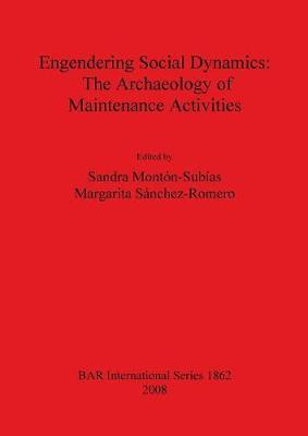 Engendering Social Dynamics: The Archaeology of Maintenance Activities(English, Paperback, unknown)