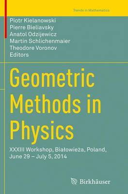 Geometric Methods in Physics(English, Paperback, unknown)