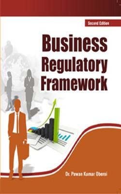 Business Regulatory Framework(English, Paperback, Dr. Pawan Kumar Oberoi)