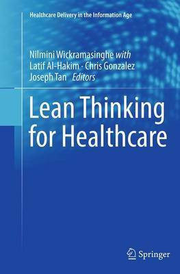 Lean Thinking for Healthcare(English, Paperback, unknown)