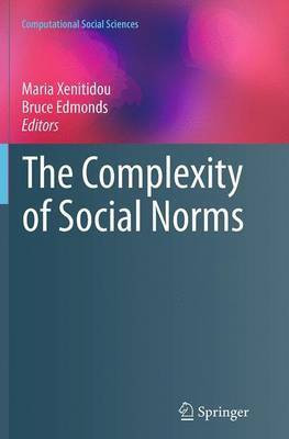 The Complexity of Social Norms(English, Paperback, unknown)