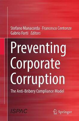 Preventing Corporate Corruption(English, Paperback, unknown)
