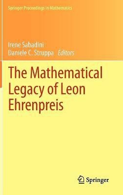 The Mathematical Legacy of Leon Ehrenpreis(English, Hardcover, unknown)