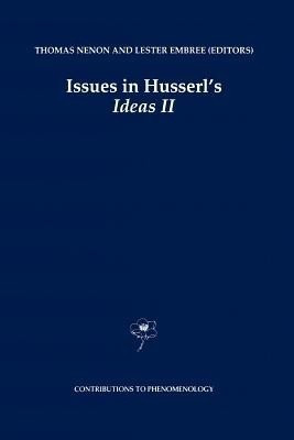 Issues in Husserl's Ideas II(English, Paperback, unknown)
