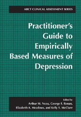 Practitioner's Guide to Empirically-Based Measures of Depression(English, Paperback, unknown)