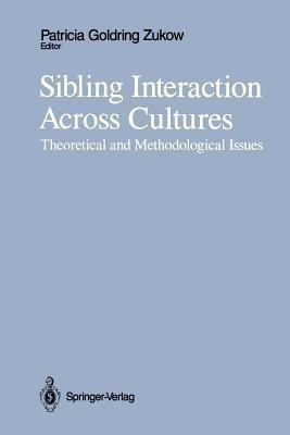 Sibling Interaction Across Cultures(English, Paperback, unknown)