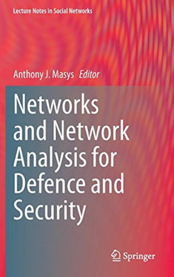 Networks and Network Analysis for Defence and Security(English, Hardcover, unknown)