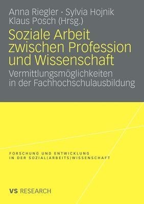 Soziale Arbeit zwischen Profession und Wissenschaft(German, Paperback, unknown)