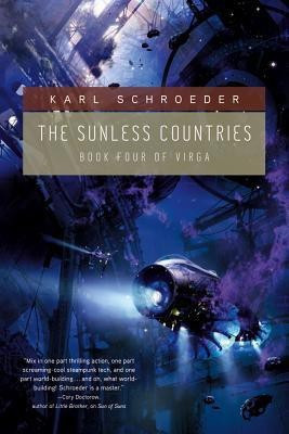 The Sunless Countries(English, Paperback, Schroeder Karl)