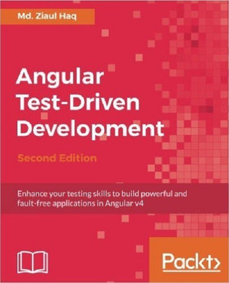 Angular Test-Driven Development -(English, Paperback, Haq Md. Ziaul)