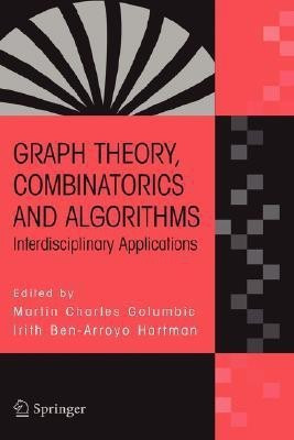 Graph Theory, Combinatorics and Algorithms(English, Hardcover, unknown)