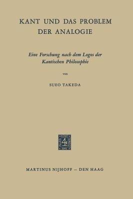 Kant und das Problem der Analogie(English, Paperback, unknown)