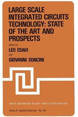 Large Scale Integrated Circuits Technology: State of the Art and Prospects(English, Paperback, unknown)