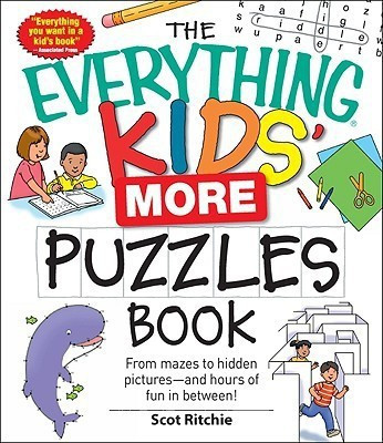 The Everything Kids' More Puzzles Book(English, Paperback, Ritchie Scot)