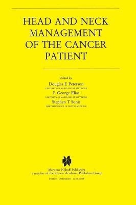 Head and Neck Management of the Cancer Patient(English, Hardcover, unknown)
